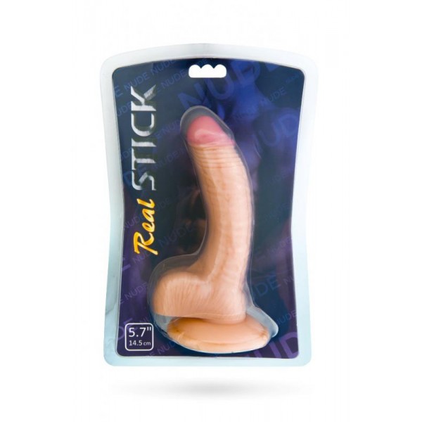 КРИВО ДИЛДО REAL STICK 17,5см от SexOutlet.bg КРИВО ДИЛДО REAL STICK 17,5см от SexOutlet.bg